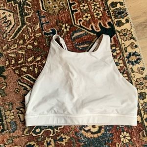 Lululemon High Neck Energy Sports Bra